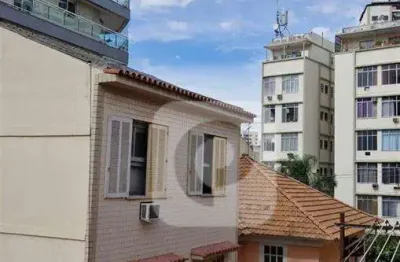 Casa com 2 quartos à venda na Beco do Mota, Praça da Bandeira, Rio de Janeiro
