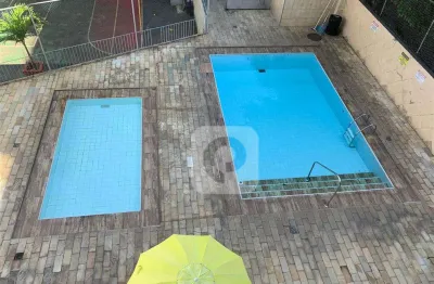 Vendo apartamento de 2 quartos em excelente condomínio com infraestrutura