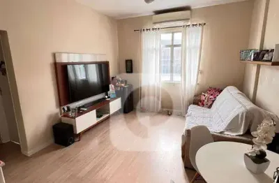 Apartamento de 2 quartos totalmente reformado no engenho novo!