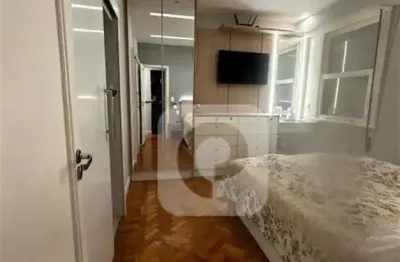 Apartamento com 2 quartos à venda na Rua Doutor Oscar Pimentel, Tijuca, Rio de Janeiro