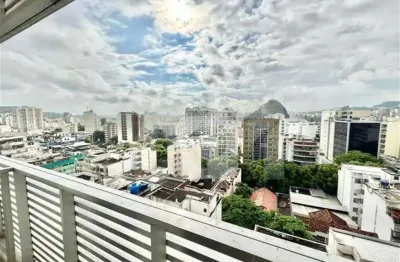 Sala comercial com 1 sala à venda na Rua Engenheiro Enaldo Cravo Peixoto, Tijuca, Rio de Janeiro
