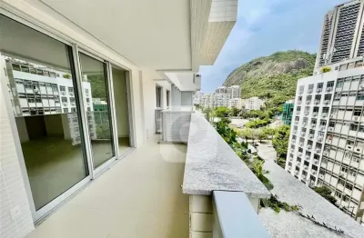 Apartamento com 2 quartos à venda na Avenida Lauro Sodré, Botafogo, Rio de Janeiro