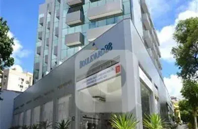 Sala comercial pronta no boulevard offices – em frente ao hospital pedro ernesto