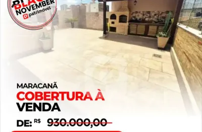 Cobertura linear a venda de 3 quartos com suite e toda reformada .