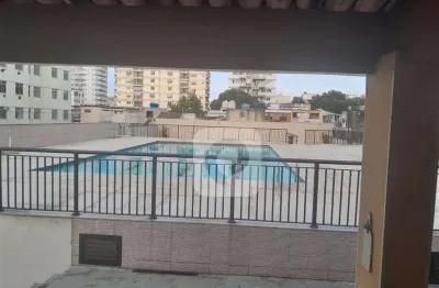 Apartamento com 3 quartos à venda na Avenida Marechal Rondon, Riachuelo, Rio de Janeiro