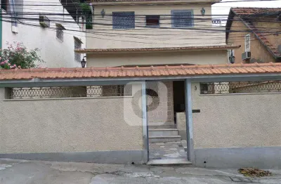 Casa com 3 quartos à venda na Rua Vinte e Quatro de Maio, Rocha, Rio de Janeiro