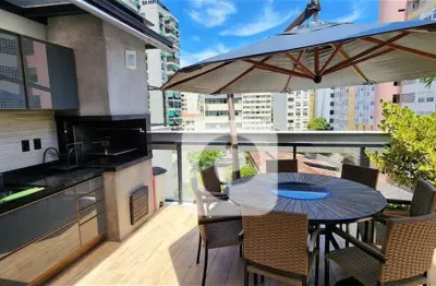 Cobertura com 3 quartos à venda na Rua Marquesa de Santos, Laranjeiras, Rio de Janeiro