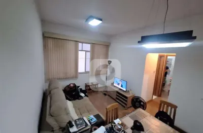 Apartamento com 1 quarto à venda na Rua Conde de Bonfim, Tijuca, Rio de Janeiro