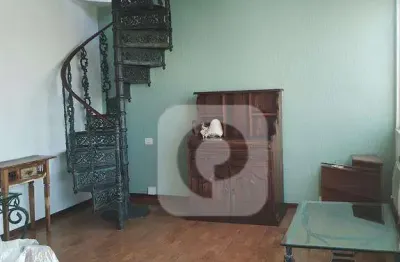 Cobertura duplex- 4 quartos  - tijuca , coração saens pena!!!