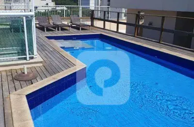 Apartamento com 2 quartos à venda, 77m²  rua são francisco xavier