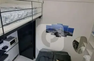Oportunidade única: loft compacto, moderno e lucrativo no rio!