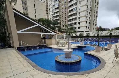 Apartamento à venda – 2 quartos (1 suíte) – condomínio spazio redentore – tijuca