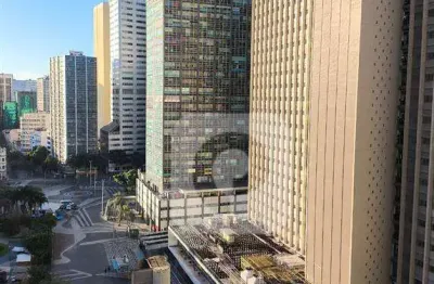 Apartamento com 1 quarto à venda na Avenida Treze de Maio, Centro, Rio de Janeiro