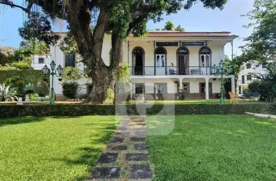 Casa com 7 quartos à venda na Rua Aprazível, Santa Teresa, Rio de Janeiro