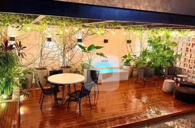 Apartamento  2 quartos (+ dependência completa) – tijuca