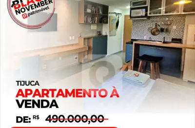 Studio mobiliado no centro do rio – reformado, completo e pronto para morar ou investir