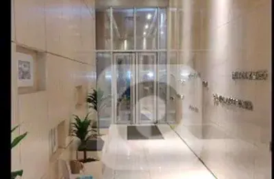 Duas salas comerciais conjugadas – 45m² – tijuca corporate – em frente ao shopping tijuca