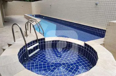 Apartamento 2 quartos - 2 vagas -72m² - recreio dos bandeirantes