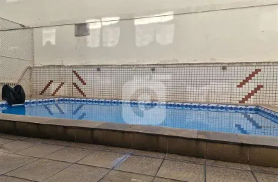 Apartamento 2 quartos e dependência. 90m²  méier com infraestrutura