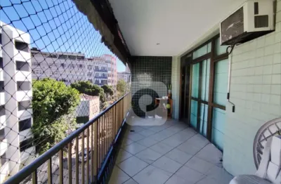Apartamento com 2 quartos à venda na Rua Marquês de Valença, Tijuca, Rio de Janeiro