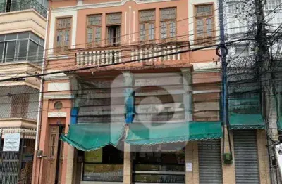 Sala comercial com 3 salas à venda na Rua do Bispo, Rio Comprido, Rio de Janeiro