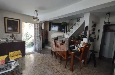 Casa com 3 quartos à venda na Rua Navarro, Santa Teresa, Rio de Janeiro
