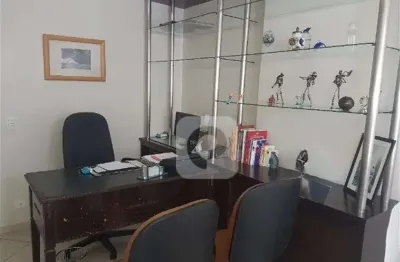 Sala comercial 33m² na avenida nossa senhora copacabana