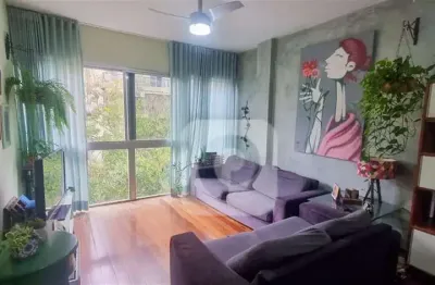 Apartamento com 3 quartos à venda na Rua Dezoito de Outubro, Tijuca, Rio de Janeiro