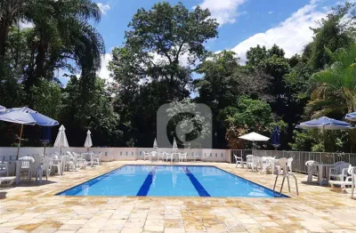 Apartamento de 1 quarto em condomínio super equipado em jacarepaguá!!