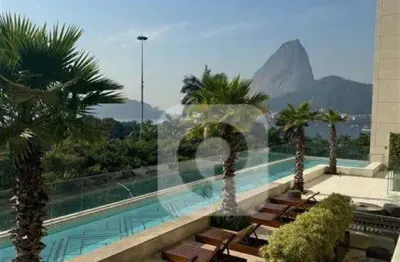 Apartamento 3 quartos, 180m² – av. rui barbosa - flamengo