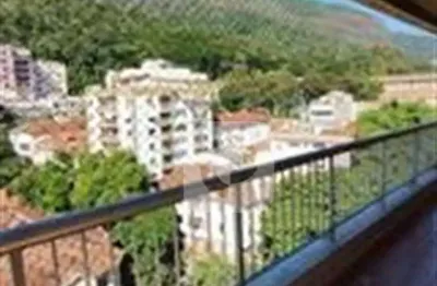 Cobertura com 3 quartos à venda na Rua Conde de Bonfim, Tijuca, Rio de Janeiro