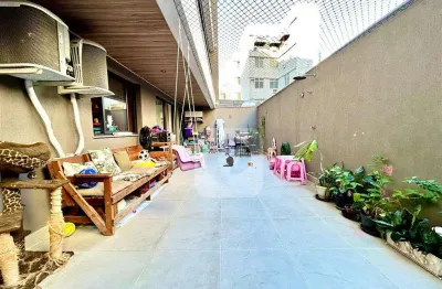 Garden a venda na tijuca , com 2 quartos 100m2 e vaga de garagem na escritura .