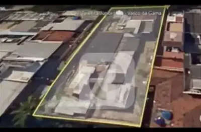 Terreno à venda na Rua Teixeira Júnior, São Cristóvão, Rio de Janeiro