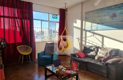 Apartamento de 3 quartos na tijuca, ao lado da estação de metrô uruguai.