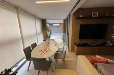 Apartamento no ícone gabizo  2 quartos suíte 89 m² afonso pena