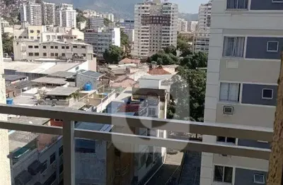 Apartamento com 2 quartos à venda na Rua Aristides Lobo, Rio Comprido, Rio de Janeiro