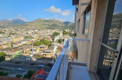 Piedade. excelente 2 quartos com varanda em prédio com piscina e infra estrutura total