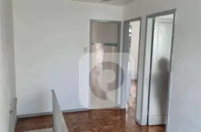 Casa de vila sem condomínio – 2 quartos – são cristóvão  60m²