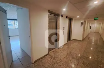 Invista no seu futuro! sala comercial reformada na tijuca, rj!