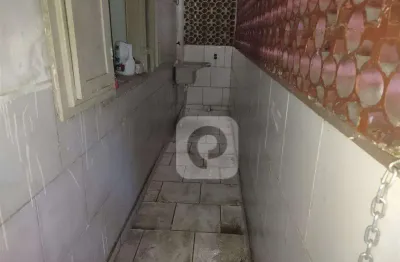 Casa com 1 quarto à venda na Rua Barbosa da Silva, Riachuelo, Rio de Janeiro