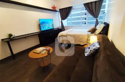Apartamento com 1 quarto à venda na Avenida Rio Branco, Centro, Rio de Janeiro