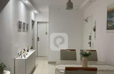 Apartamento à venda com 50m², 2 quartos e 1 vaga cachambi