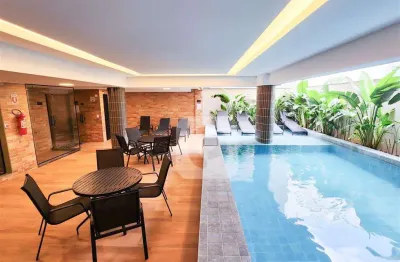 Apartamento de alto padrão na rua visconde de silva , botafogo