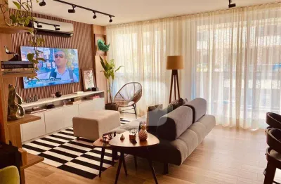 Apartamento com 1 quarto à venda na Avenida Lauro Sodré, Botafogo, Rio de Janeiro