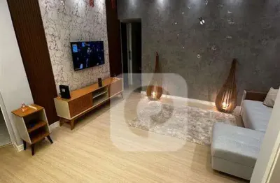 Apartamento 70 m²  2 quartos flamengo  av. oswaldo cruz