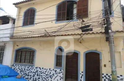 Casa com 2 quartos à venda na Rua Visconde de Santa Cruz, Engenho Novo, Rio de Janeiro