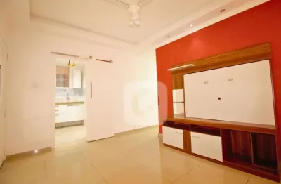 Apartamento de 80m² com 3 quartos e 1 vaga á venda por r$430.000,00 - andarai - rj