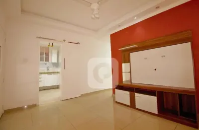 Apartamento de 80m² com 3 quartos e 1 vaga á venda por r$430.000,00 - andarai - rj