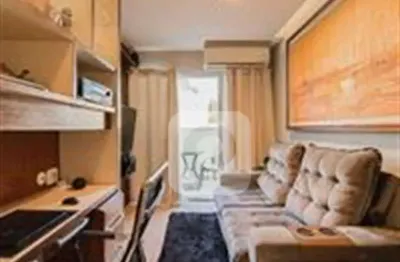 Apartamento de 2 quartos – luxo e requinte com serviços de hotelaria no coração da bossa nova
