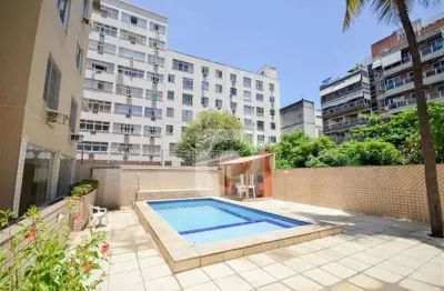 Apartamento amplo com 4 quartos (1 suíte + closet) – 160m² – rua mario barreto, tijuca